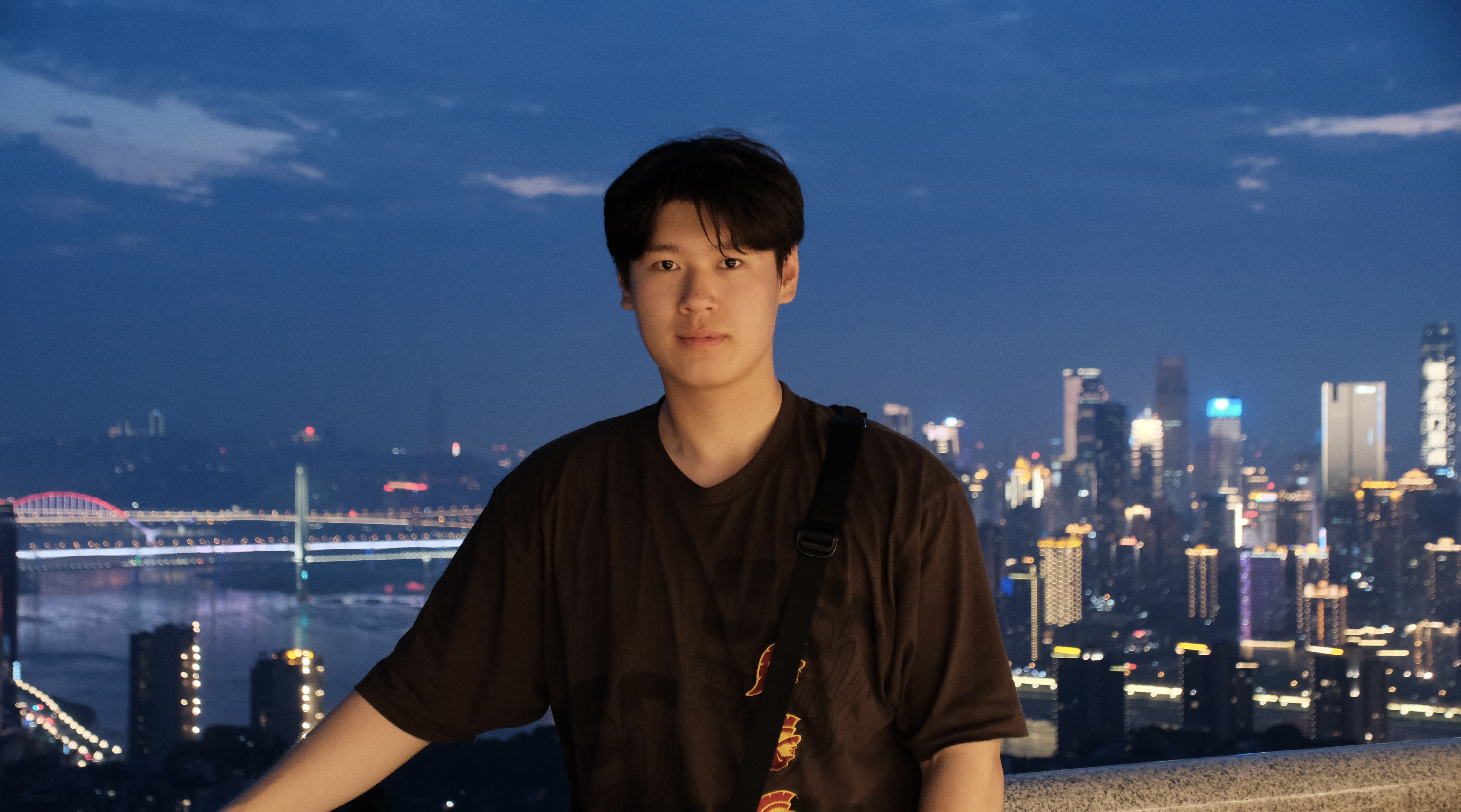 Portrait of Xiawei (William) Liu