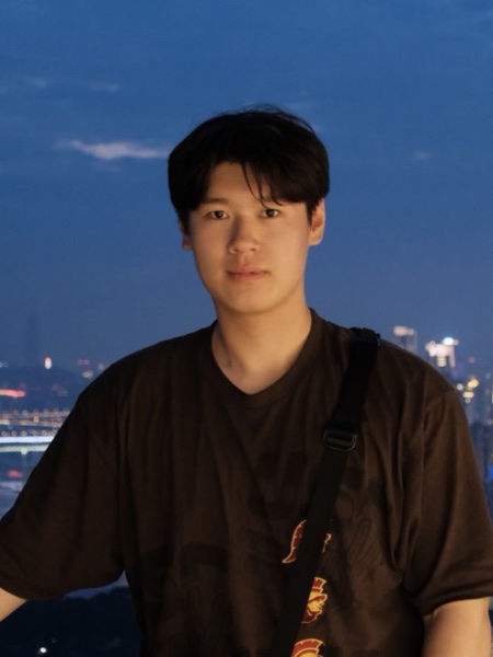 Portrait of Xiawei (William) Liu